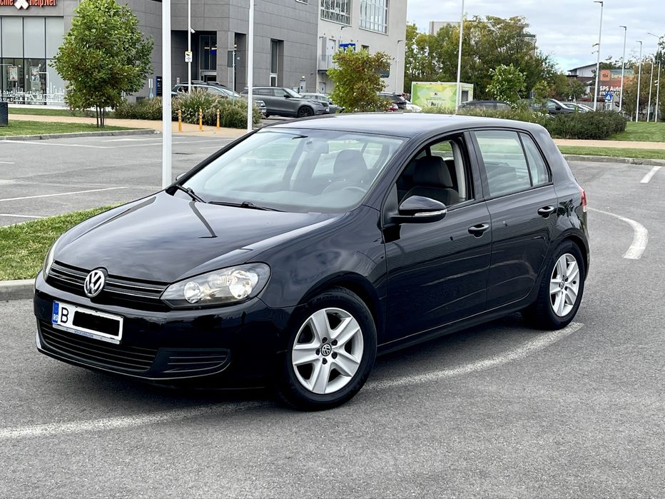 Vw Golf 6 2.0 TDI EURO 5