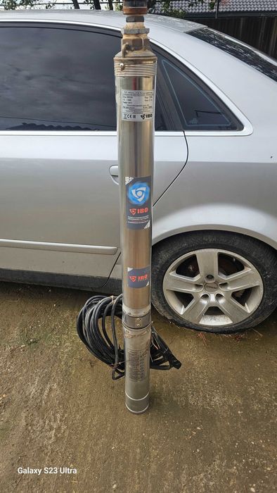 Vand pompa submersibila