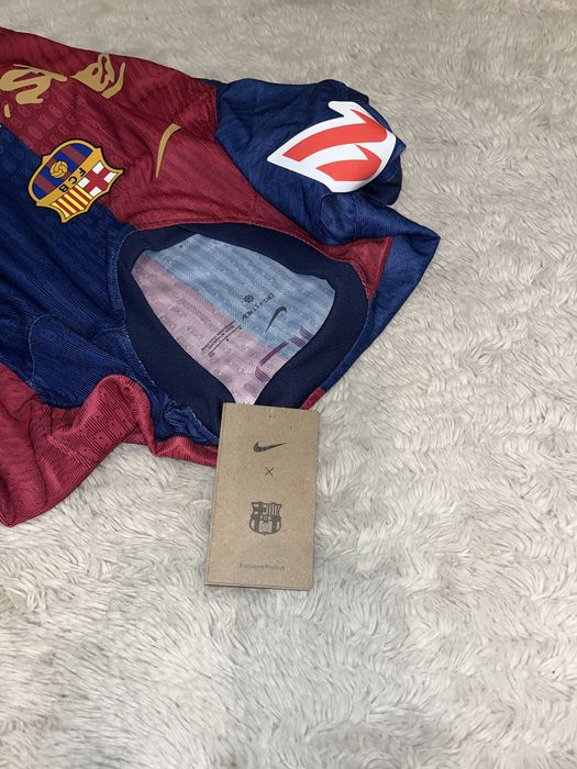 Tricou fotbal Bacelona x Travis Scott