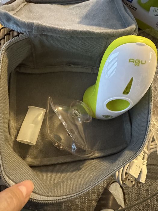 Инхалатор AGU Mesh