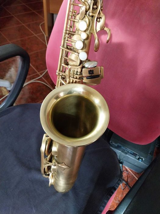 Saxofon Selmer seria 2 paris