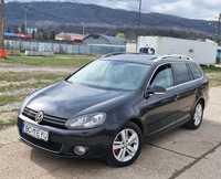 Volkswagen Golf Golf 6, 2.O TDI 140 cp, manuala. 0741337852