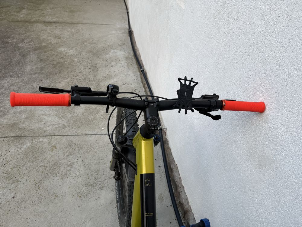 Bicicleta Cube mtb Cube Analog