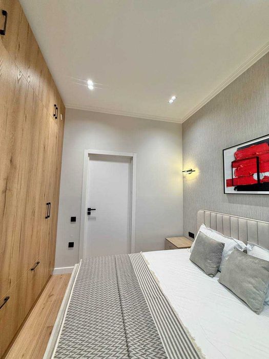 ЖК Prestige Gardens! c Готовым Арендатором 700$ ул Шота Руставели!ID09