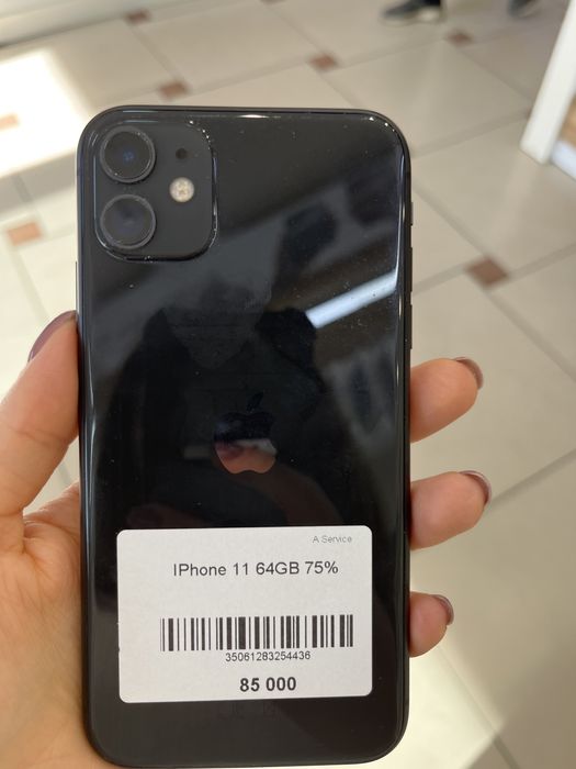 iPhone 11 в идеальном состоянии