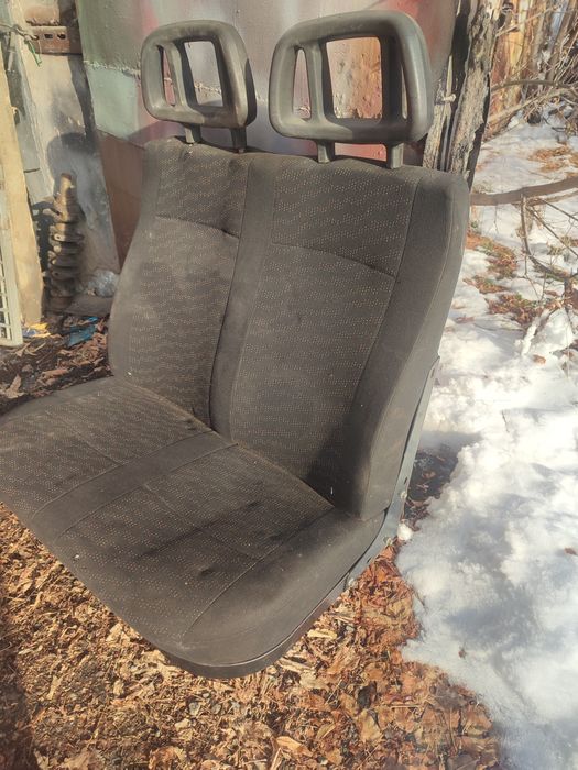 Продам пассажирское сиденье на газель