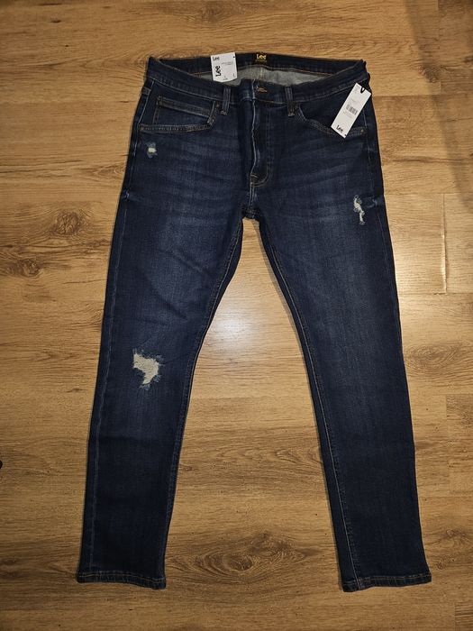 Vand Blugi Jeans Lee Luke 34/30 noi