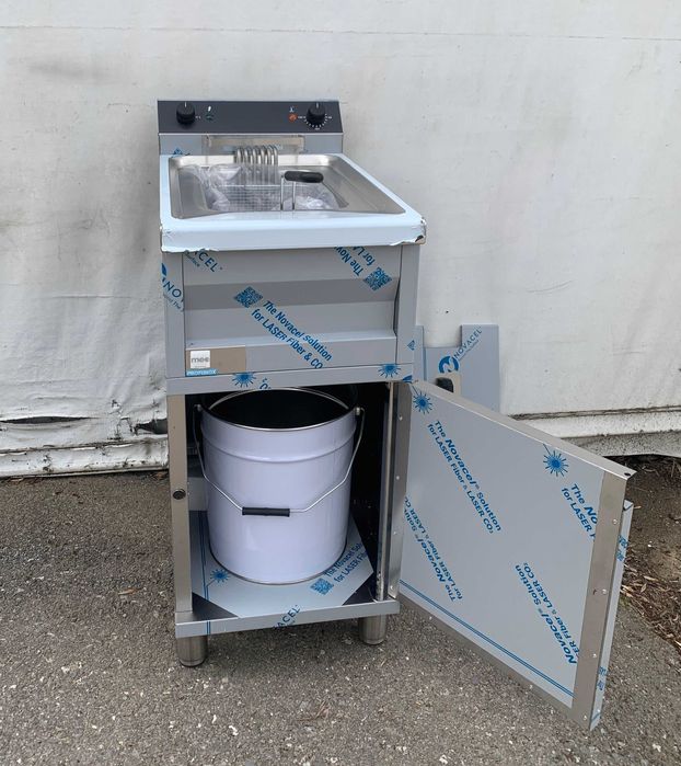 Фритюрник 12L Италия