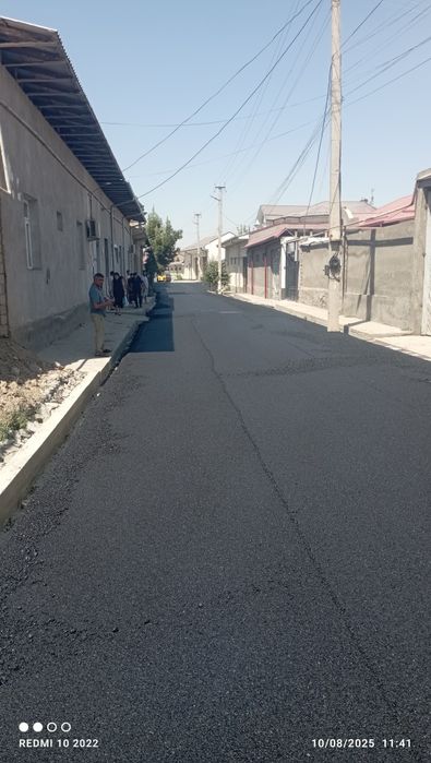 Асфалт /Аспалт ишларини киламиз