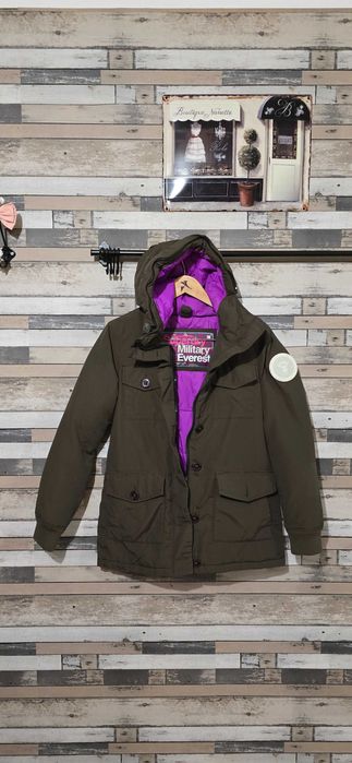 Superdry M- дамско зимно яке (х-421)