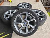 Jante bicolore Volvo S-V-C-XC 30/40/50/60/70/90,17"5x108mm,Ford,Jaguar