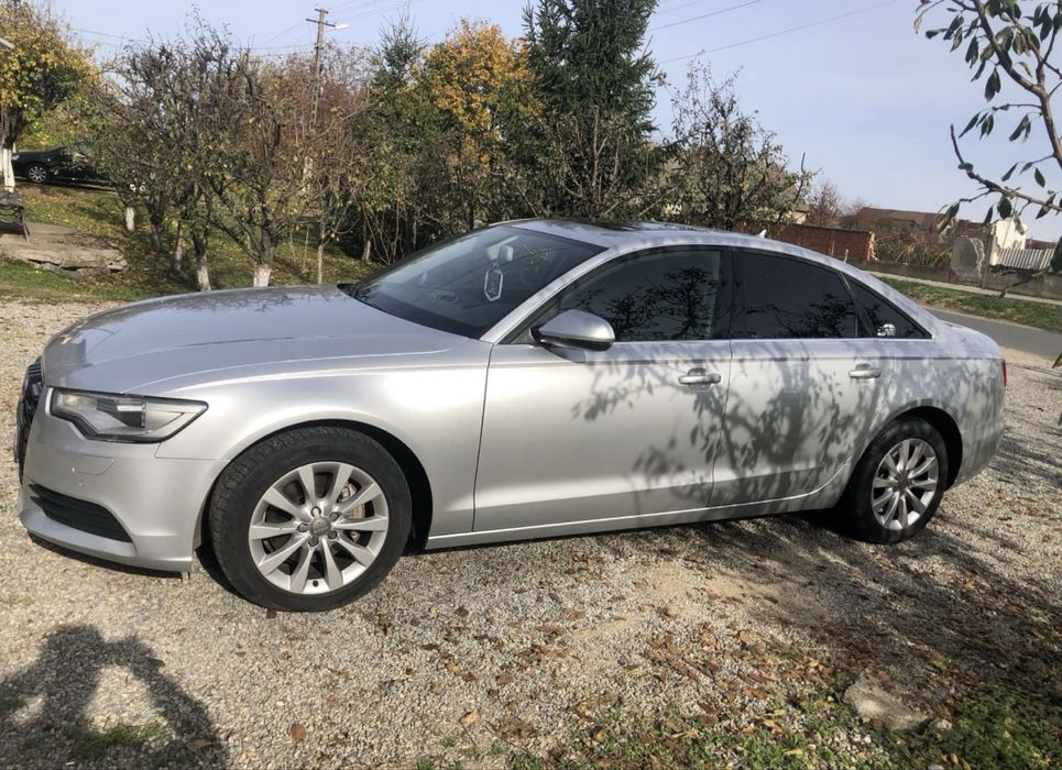 Audi A6 2.0 TFSI 2012