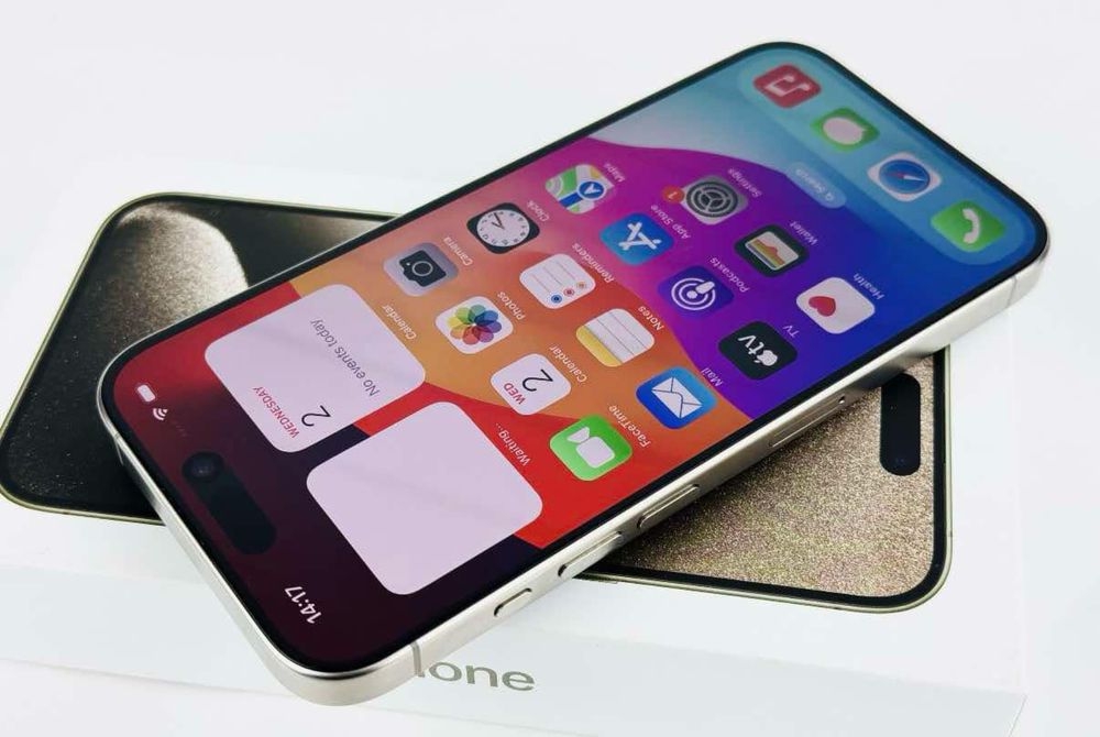 Iphone 15 pro 128gb