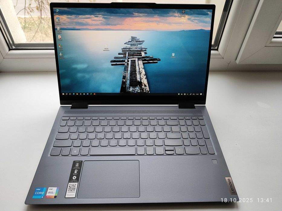 Lenovo Yoga 7 15ITL5/i5-1135G/8/256/FHD/IPS/TouchS