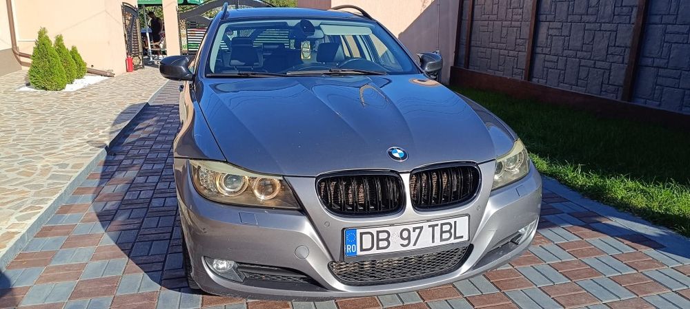 BMW Serie 3 E91 LCI 320