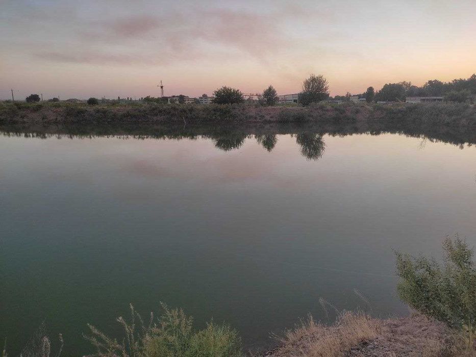 Ташкентский Область Солдатский (Doʻstobod) 1.2 гектар 55 км от столицы