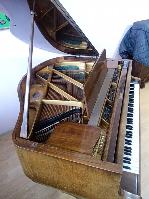 Роял.Акустичен роял. Пиано.