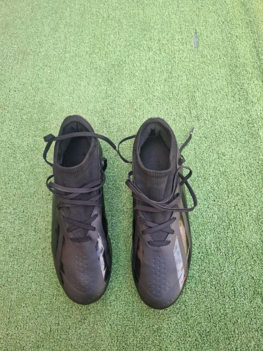 Ghete de fotbal adidas x CRAZYFAST.3