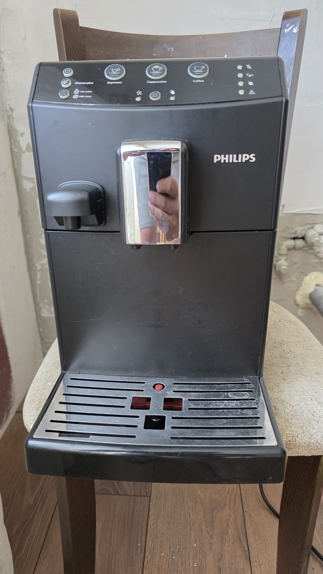 Кафе автомат Philips hd8829