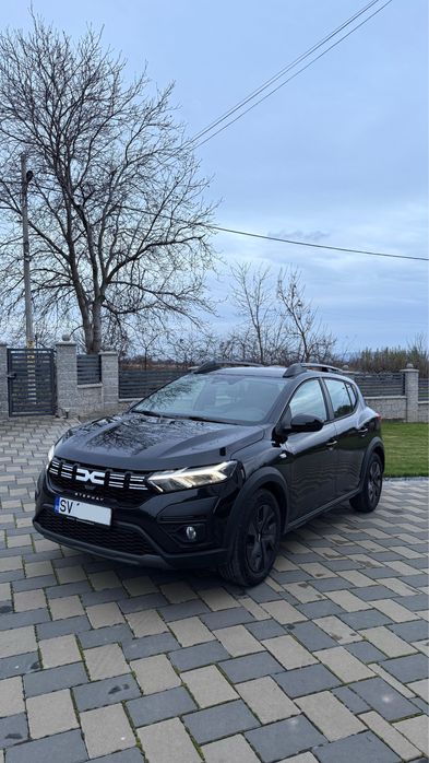 Se vinde Dacia Sandero Stepway