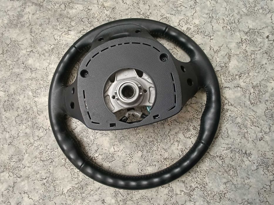 Волан кожен за Киа Рио / Kia Rio - 2011 до 2017г.