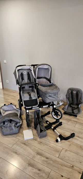 Bugaboo donkey 3 gemeni