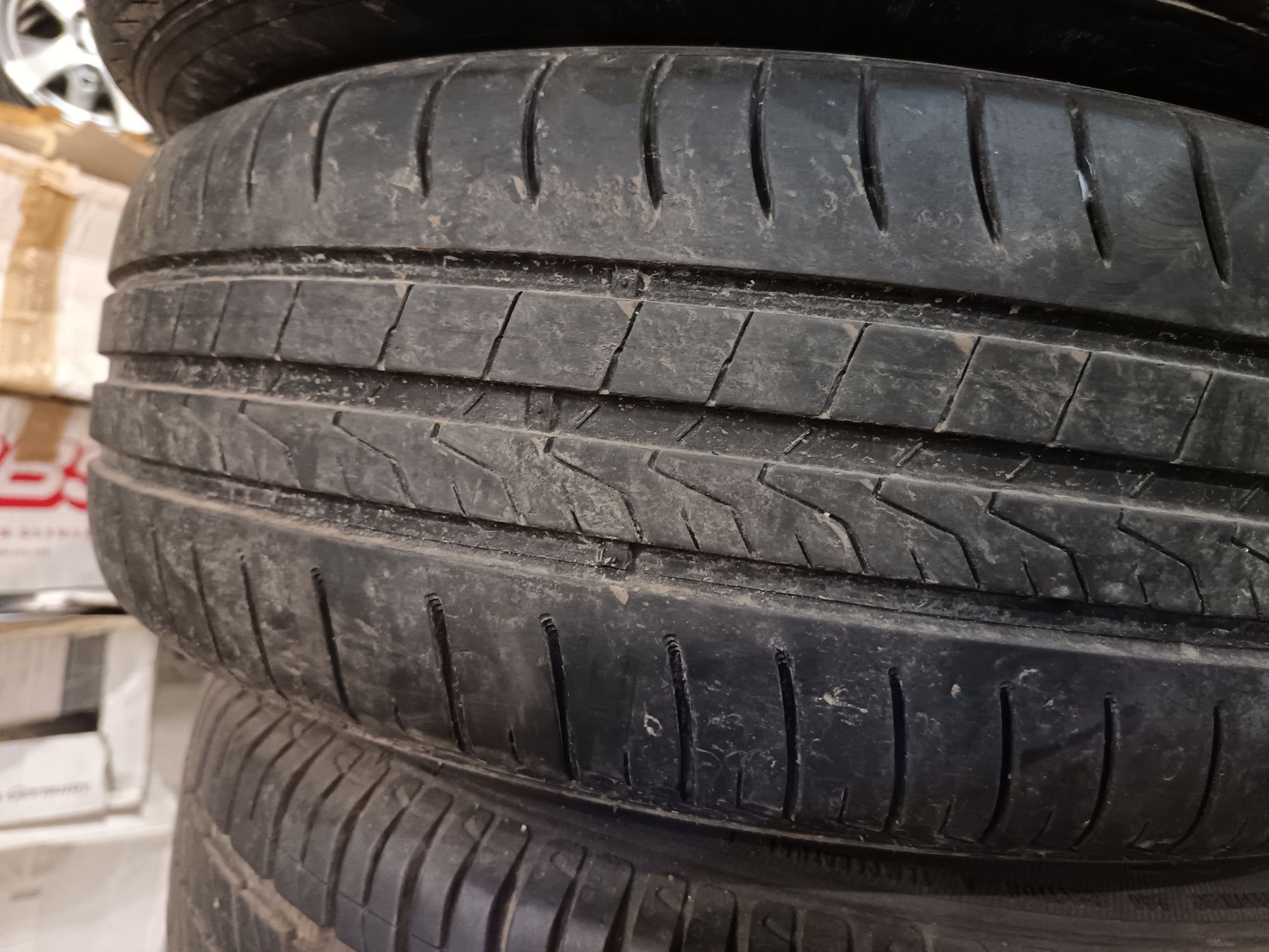 Anvelope vara 195 65 15 hankook 2019 6.3mm