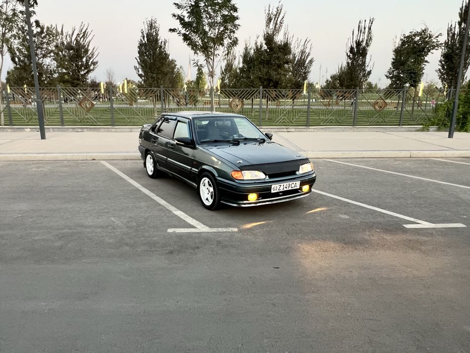 продается Lada Samara 2 (2115)