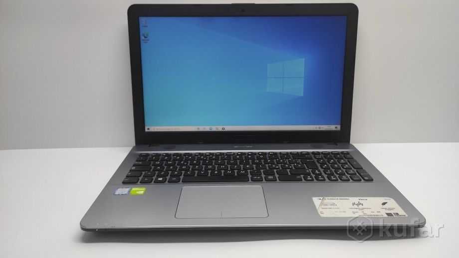 Ноутбук Asus X541NA