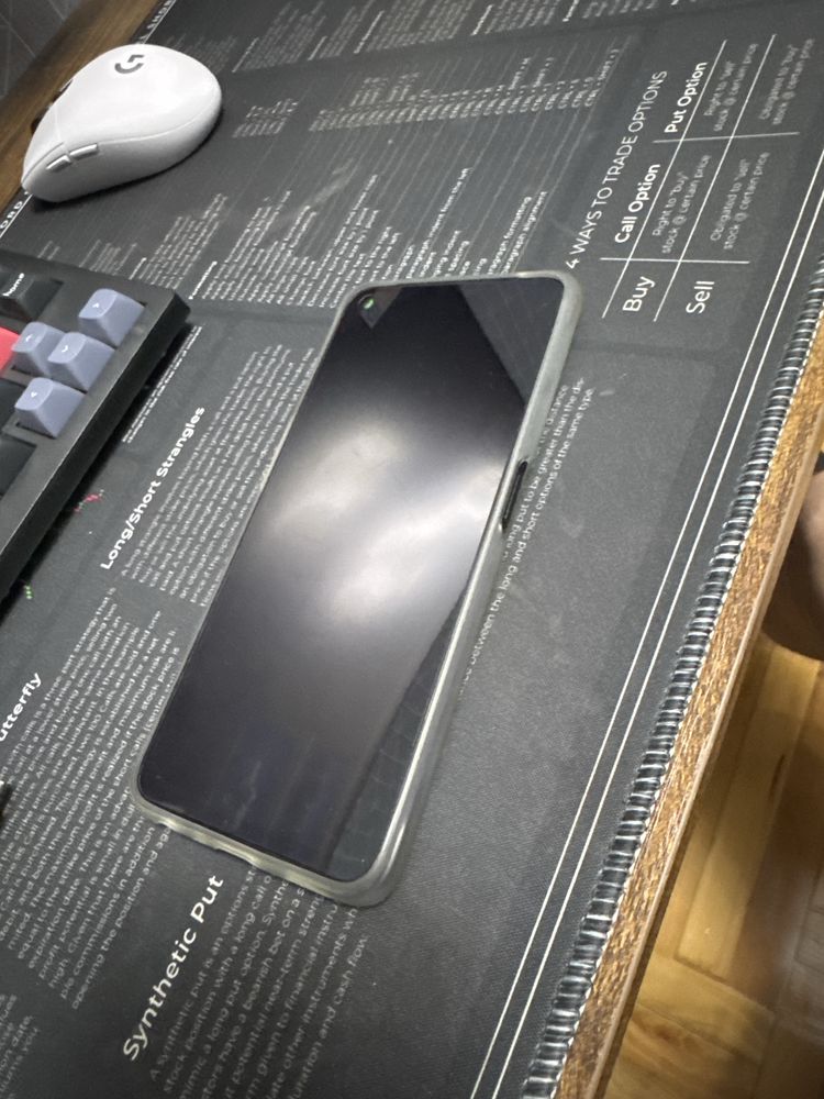 Oppo A96, 2025 года. В идеальном состоянии, почти не пользовался.