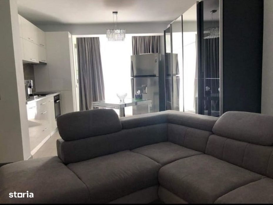 Apartament 2 camere Alezzi Beach Resort, Navodari