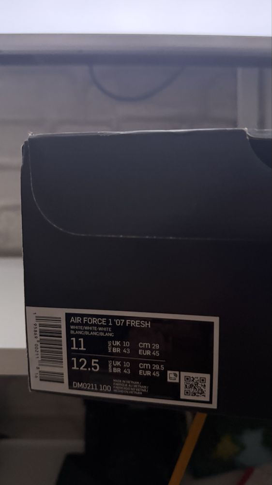 Nike Air Force 1   50 Years of Hip Hop