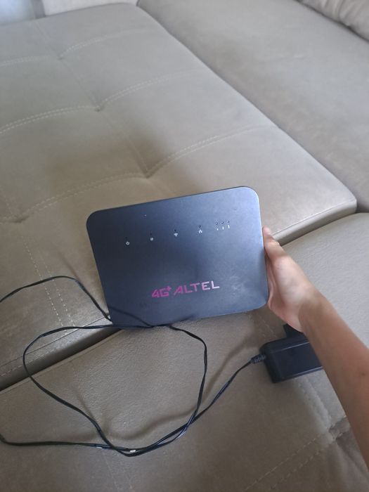 Продам мадем от Altel 4G+