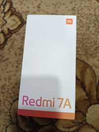 Redmi 7 A в хорошем состоянии.