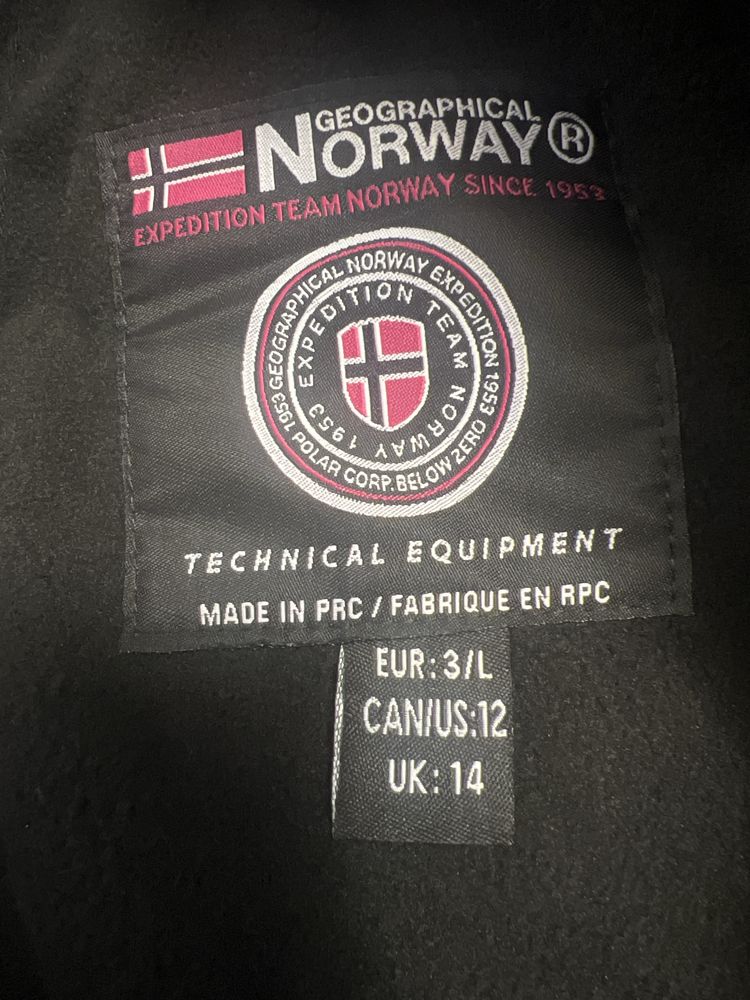Дамско яке  Geographical Norway *ново