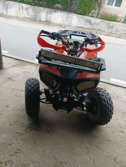 Vând  ATV 125 Defect !!