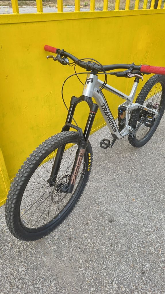 Transition spire xl