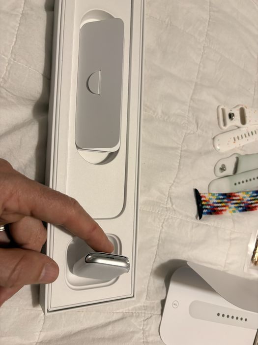 Apple iWatch 6 - pentru piese