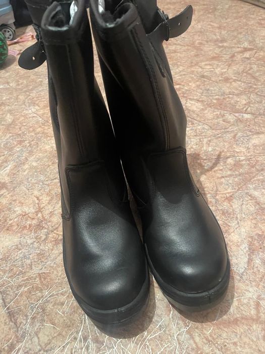 спец обувь зимний