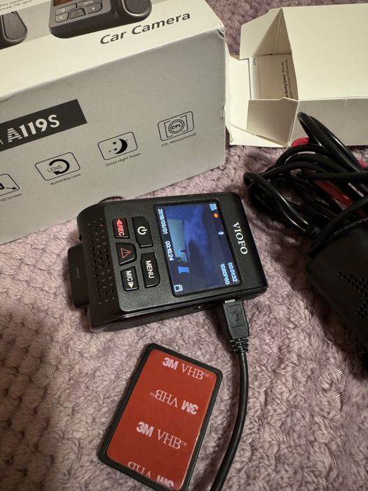 Camera de bord Viofo A119S  HW