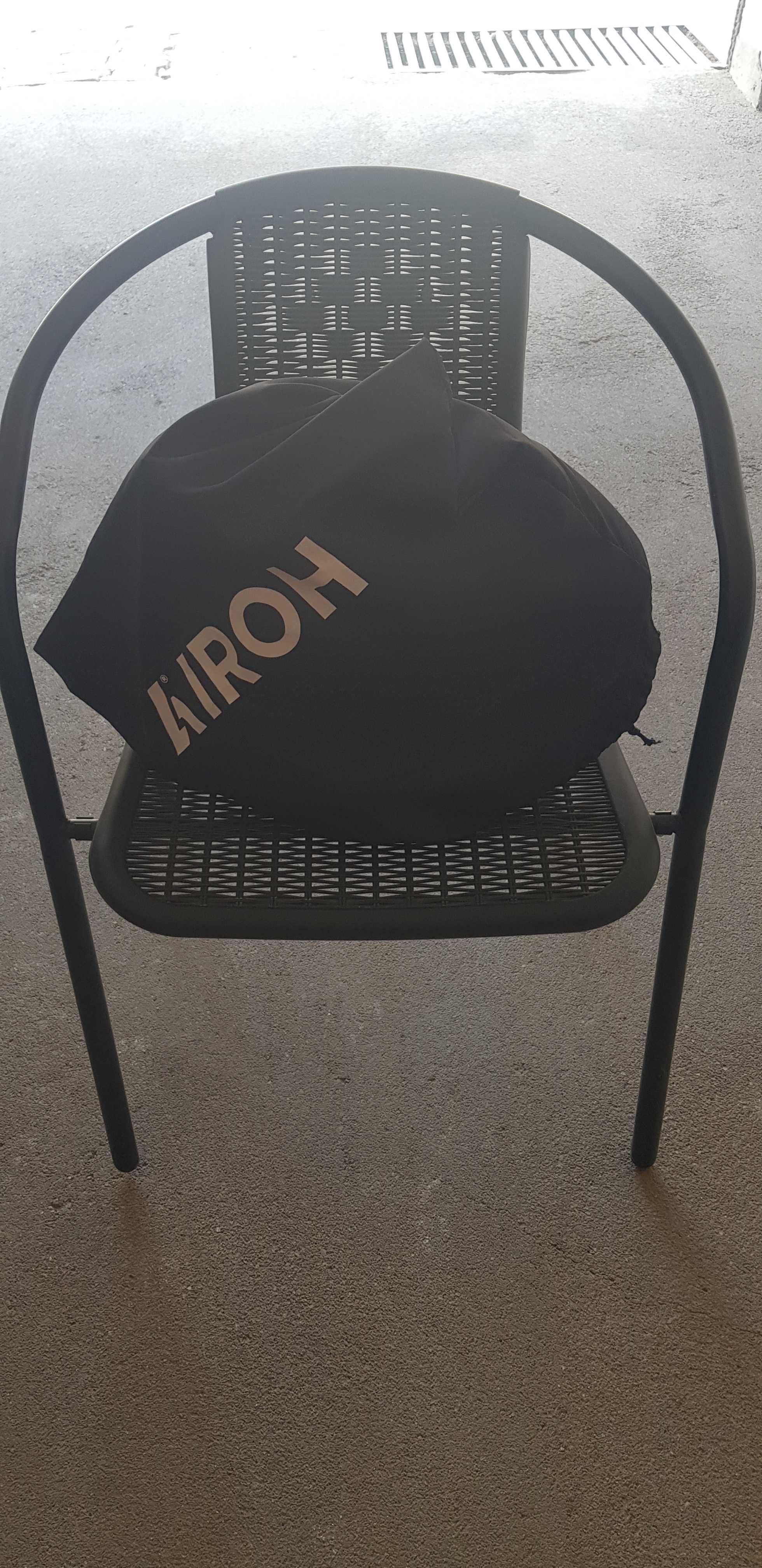 Каска Airoh Comander XXXL с интерком Sena 20S EVO