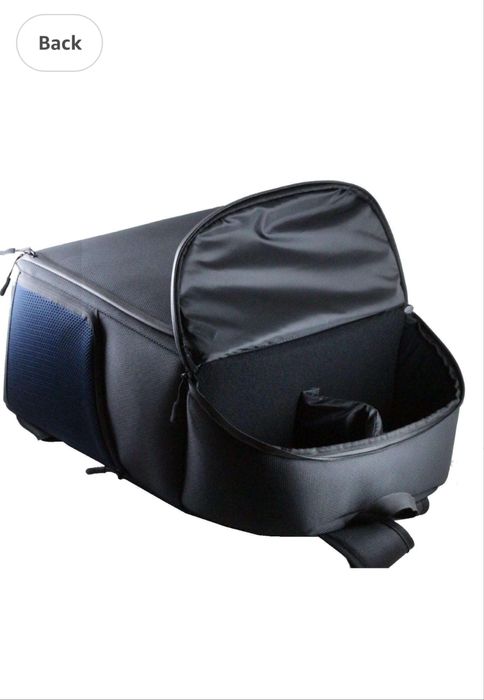 Ghiozdan cu protectie, transport accesorii foto sau electronice