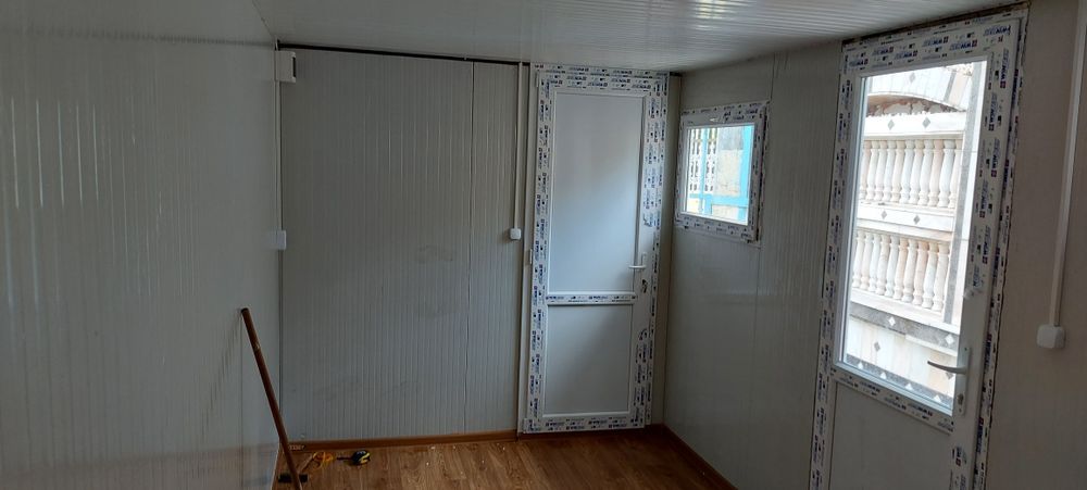 Vând container modular tip birou