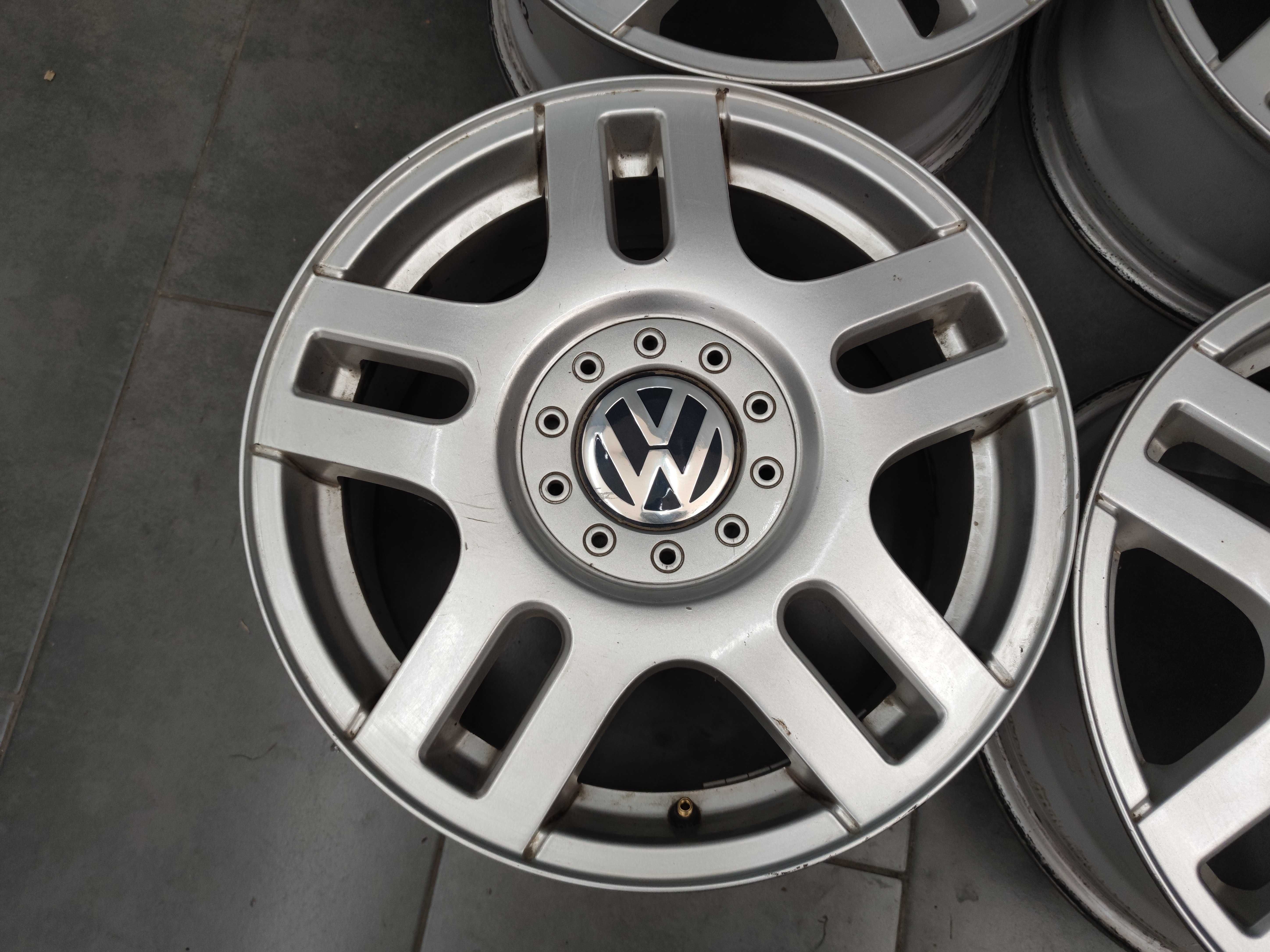 Джанти 16 - Volkswagen Golf 4, Polo