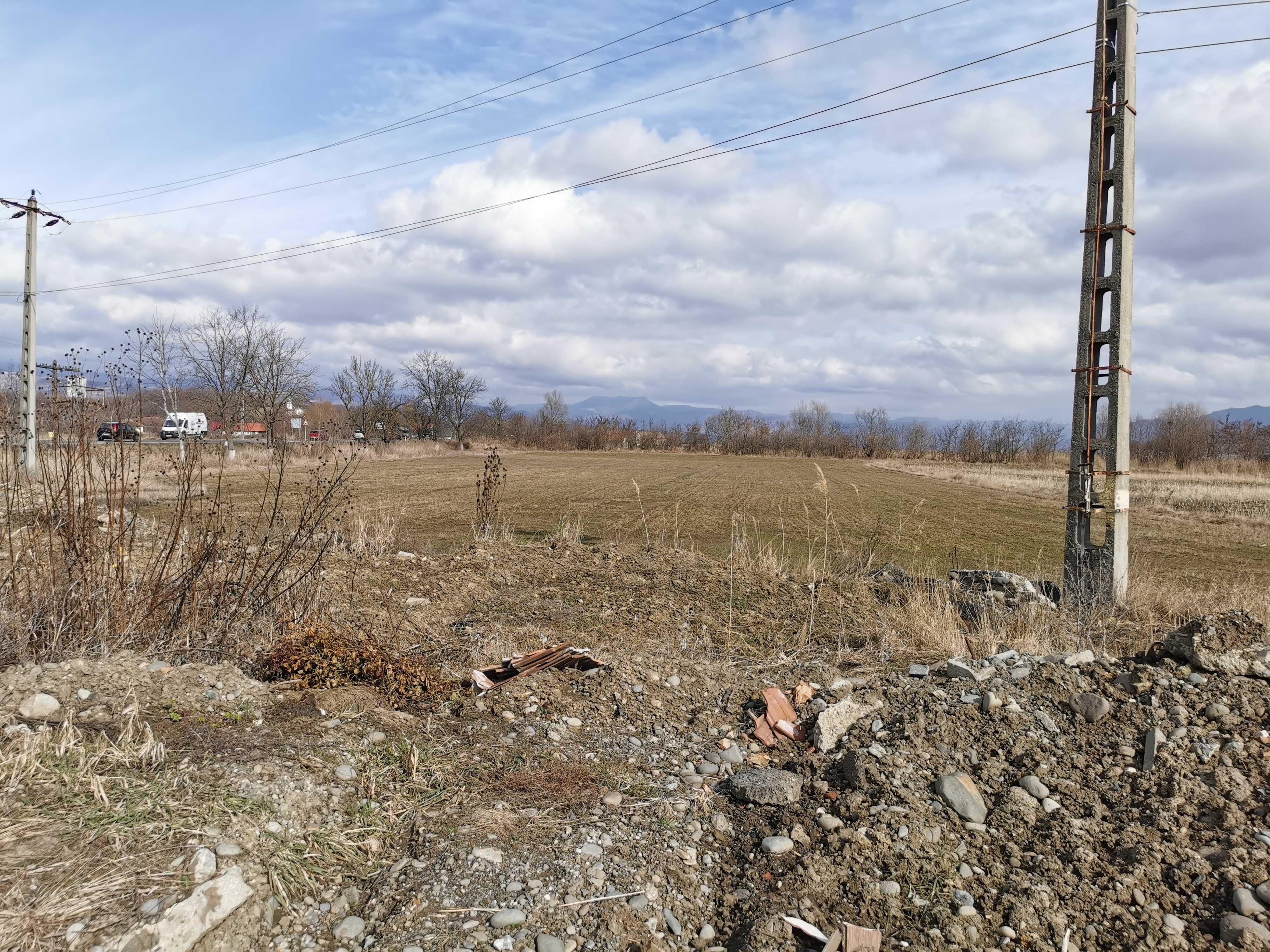 Teren intravilan Valenii de Mures