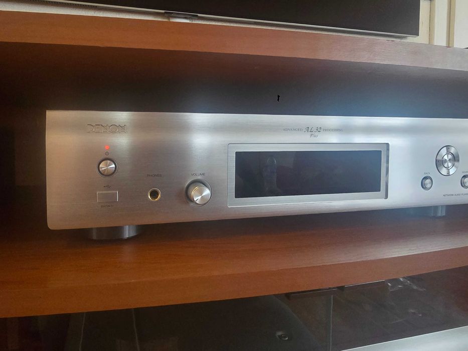 Denon DNP 800NE network player, streamer