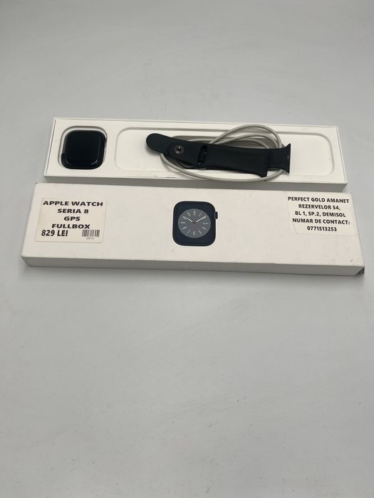 Apple Watch Seria 8 45 MM Cod 2574