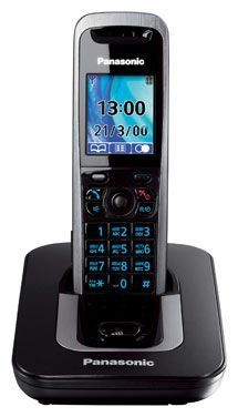 Panasonic-KX-TG8411CA DECT