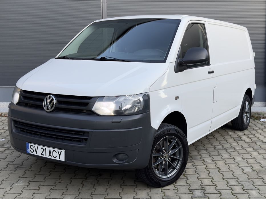 Volkswagen Transporter T5 Facelift, N1, 2012, 2.0 DIESEL, EURO 5, DSG