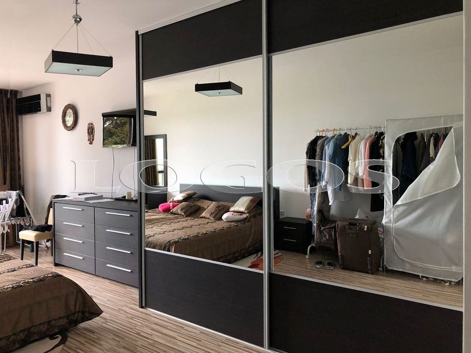 Дава се под наем Четиристаен апартамент в Варна, м-т Траката - 160 кв.м за 900 € - Снимка #5